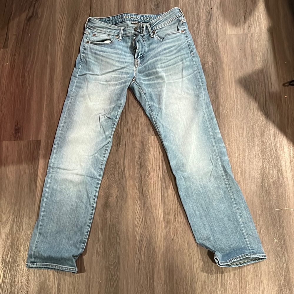 Men’s American Eagle Jeans 32x32 Next Level Flex Original Straight